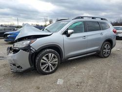 Subaru Vehiculos salvage en venta: 2022 Subaru Ascent Touring