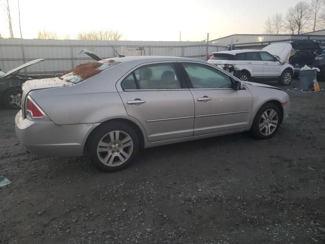 2008 Ford Fusion SEL