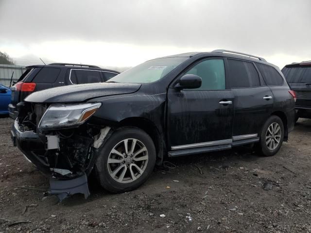 2013 Nissan Pathfinder S