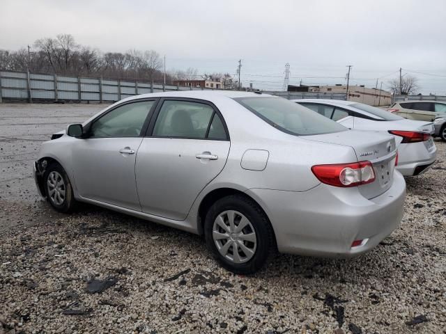 2011 Toyota Corolla Base