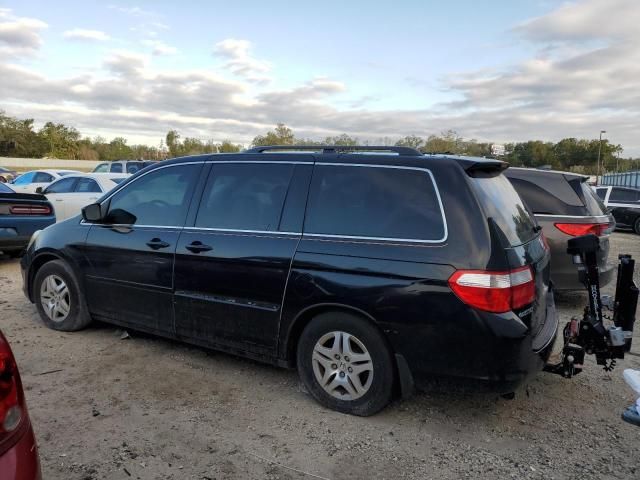 2007 Honda Odyssey EXL