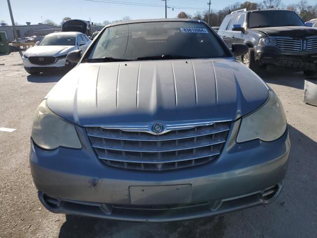 2008 Chrysler Sebring