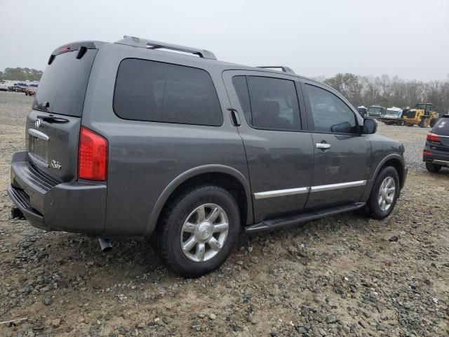 2005 Infiniti QX56