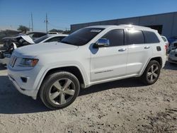 Jeep Vehiculos salvage en venta: 2014 Jeep Grand Cherokee Limited