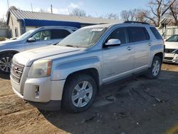 GMC salvage cars for sale: 2010 GMC Terrain SLE