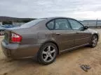 2008 Subaru Legacy 2.5I Limited