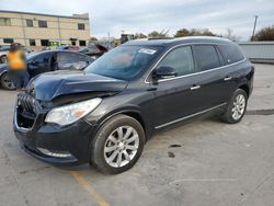 Buick salvage cars for sale: 2014 Buick Enclave