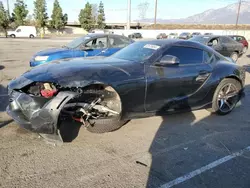 Toyota Supra salvage cars for sale: 2022 Toyota Supra Base