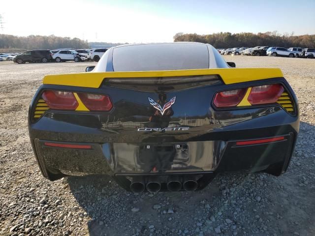 2017 Chevrolet Corvette Stingray 2LT