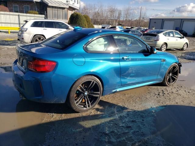 2018 BMW M2