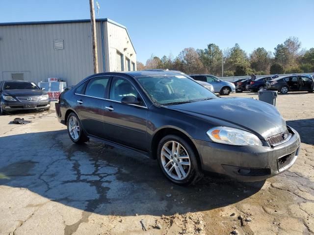 2013 Chevrolet Impala LTZ