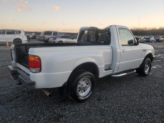 1998 Ford Ranger