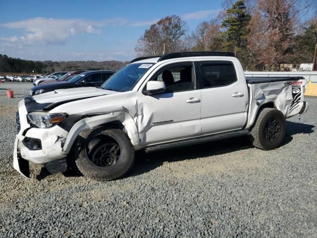 2018 Toyota Tacoma Double Cab