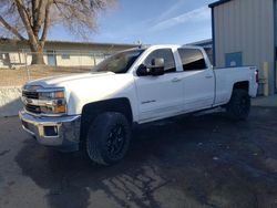 Chevrolet salvage cars for sale: 2015 Chevrolet Silverado K3500 LT