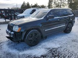 Jeep Vehiculos salvage en venta: 2010 Jeep Grand Cherokee SRT-8