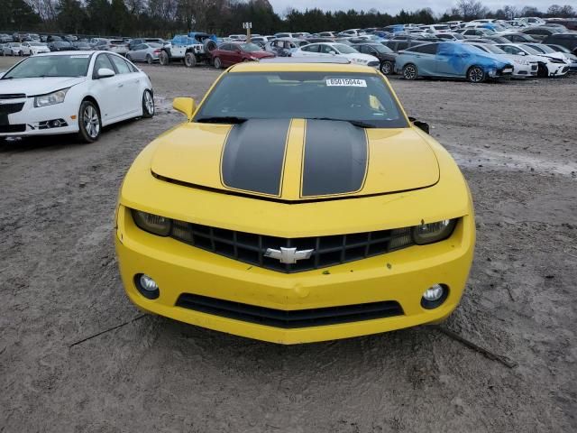 2011 Chevrolet Camaro LT