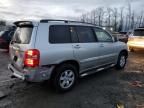 2001 Toyota Highlander