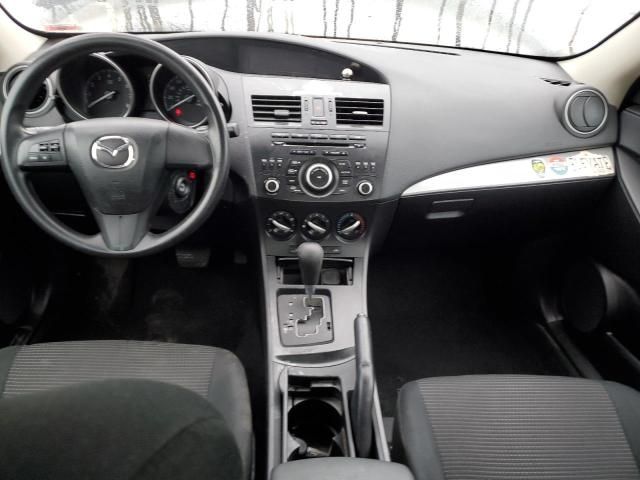 2013 Mazda 3 I