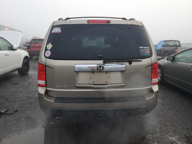 2009 Honda Pilot EXL