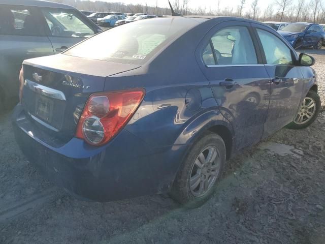 2013 Chevrolet Sonic LT