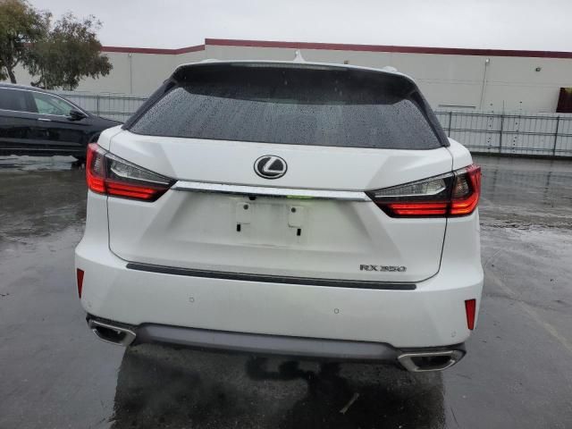 2018 Lexus RX 350 Base