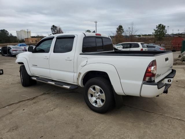 2012 Toyota Tacoma Double Cab Prerunner