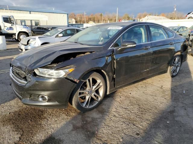 2013 Ford Fusion Titanium