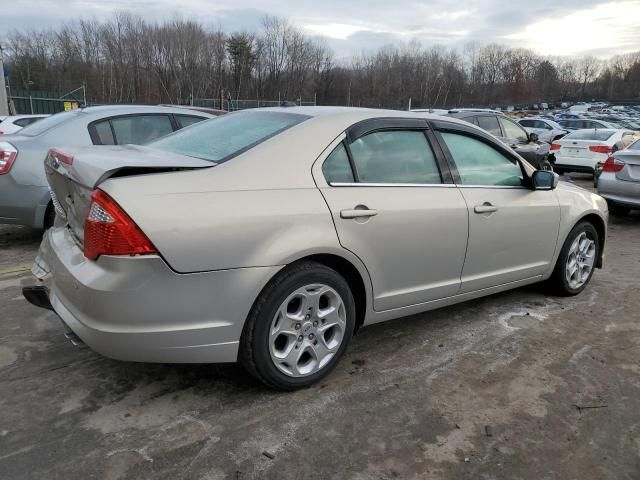 2010 Ford Fusion SE