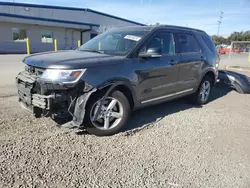 2018 Ford Explorer XLT en venta en San Diego, CA