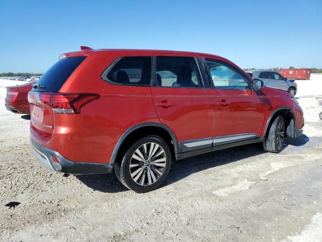 2019 Mitsubishi Outlander ES