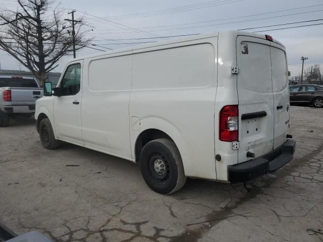 2018 Nissan NV 2500 S