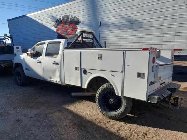 2009 Chevrolet Silverado K3500