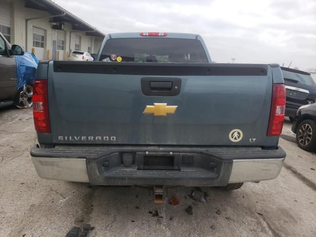 2013 Chevrolet Silverado K1500 LT