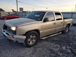 Chevrolet salvage cars for sale: 2006 Chevrolet Silverado C1500