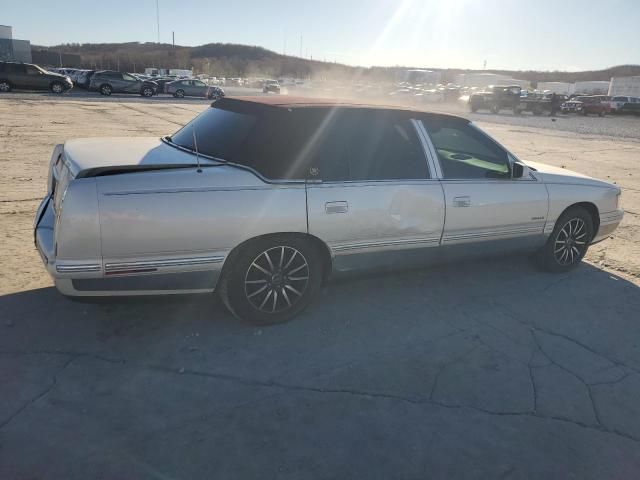 1998 Cadillac Deville