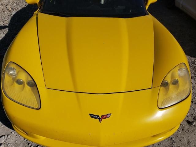 2006 Chevrolet Corvette