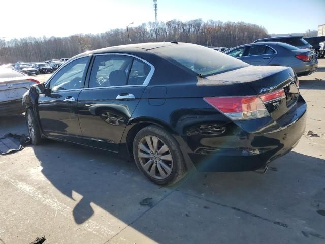 2012 Honda Accord EXL