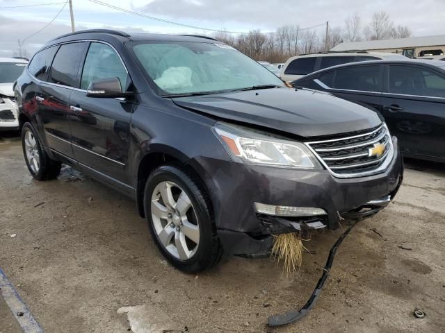 2015 Chevrolet Traverse LTZ