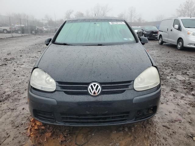 2009 Volkswagen Rabbit