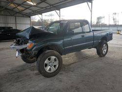 Vehiculos salvage en venta de Copart Cartersville, GA: 1996 Toyota Tacoma Xtracab