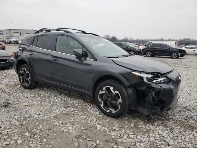 2021 Subaru Crosstrek Limited