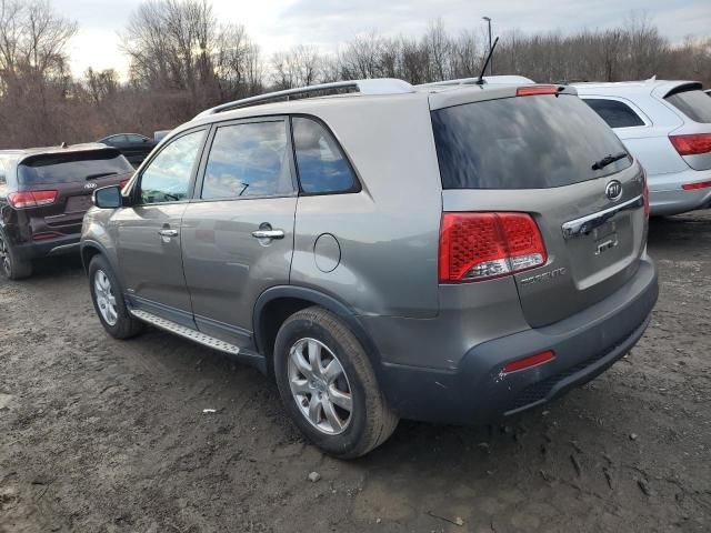 2012 KIA Sorento Base