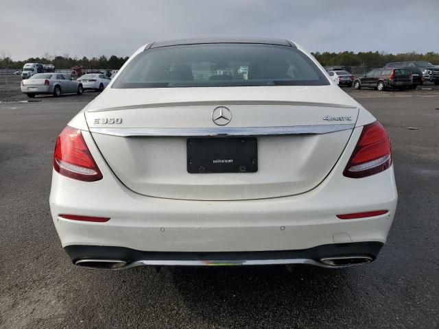 2020 Mercedes-Benz E 350 4matic