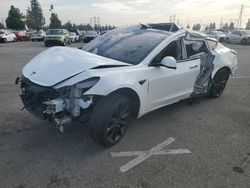 Salvage cars for sale from Copart Cleveland: 2018 Tesla Model 3