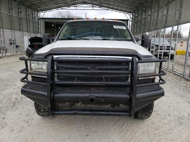 2004 Ford F350 SRW Super Duty