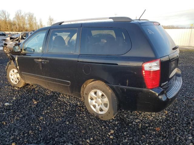 2010 KIA Sedona LX