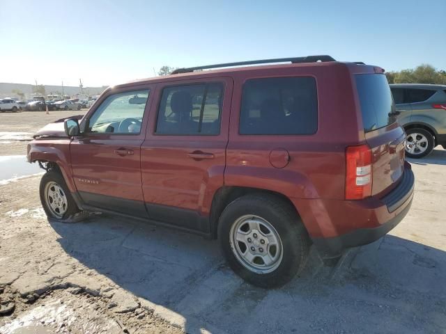 2015 Jeep Patriot Sport