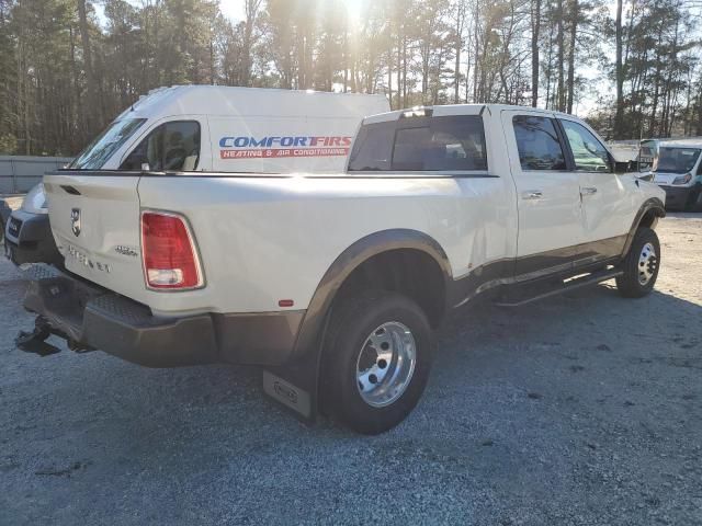 2018 Dodge RAM 3500 Longhorn