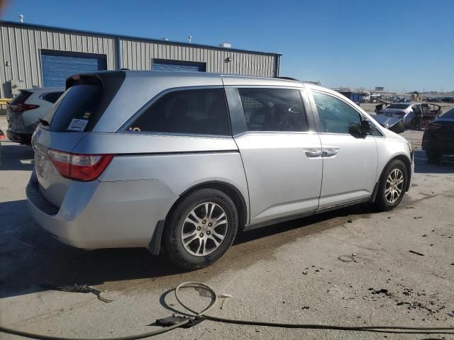 2011 Honda Odyssey EXL