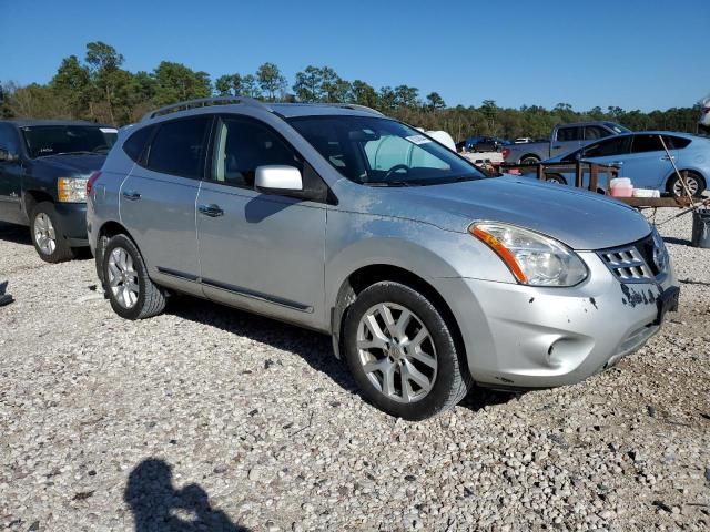 2012 Nissan Rogue S